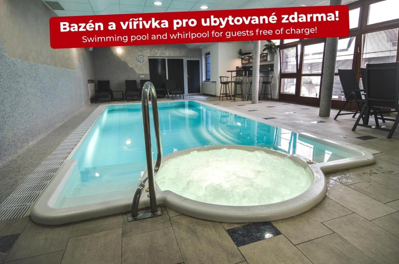 Penzion Pod Radnici Hustopeče Eksteriør bilde